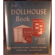 Cover art for Dollhouse Book