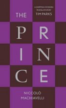 Cover art for Penguin Classics The Prince