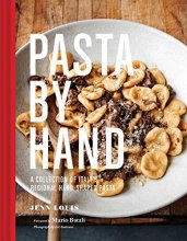 Cover art for Pasta by Hand: A Collection of Italy's Regional Hand-Shaped Pasta