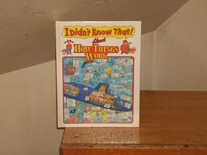 Cover art for I Didn't Know That About How Things Work