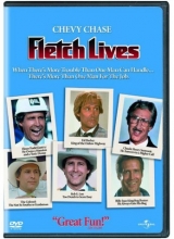 Cover art for Fletch Lives