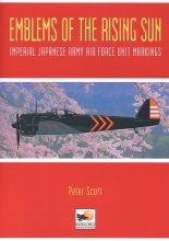 Cover art for Emblems of the Rising Sun: Imperial Japanese Army Air Force Unit Markings 1935-1945