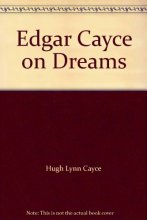 Cover art for Edgar Cayce on Dreams