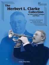 Cover art for WF44 - The Herbert L. Clarke Collection (TROMPETTE)
