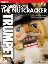 Cover art for Tchaikovsky's The Nutcracker (Play-along Series)