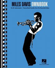 Cover art for Miles Davis Omnibook: For Bb Instruments