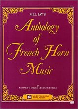 Cover art for Anthology of French Horn Music