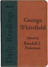 Cover art for Daily Readings - George Whitefield