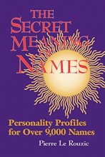 Cover art for The Secret Meaning of Names