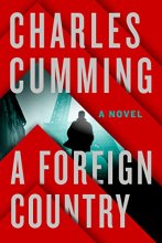Cover art for A Foreign Country (Series Starter, Thomas Kell #1)