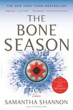 Cover art for The Bone Season: A Novel