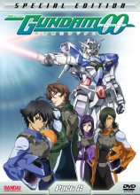 Cover art for Mobile Suit Gundam 00: Season 1 - Part Two (Special Edition)