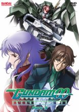 Cover art for Gundam 00: Season 2, Part 3 [DVD]