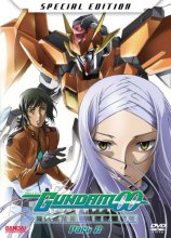 Cover art for Gundam 00: Second Season Part 2 (Special Edition)