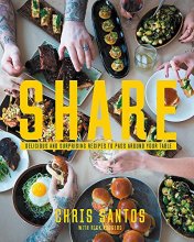 Cover art for Share: Delicious and Surprising Recipes to Pass Around Your Table