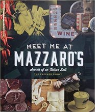 Cover art for Meet Me At Mazzaro's