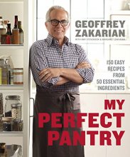 Cover art for My Perfect Pantry: 150 Easy Recipes from 50 Essential Ingredients: A Cookbook