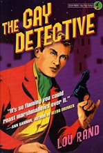 Cover art for The Gay Detective