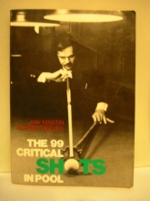 Cover art for The 99 Critical Shots in Pool