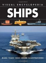 Cover art for Visual Encyclopedia Ships