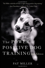 Cover art for The Power of Positive Dog Training