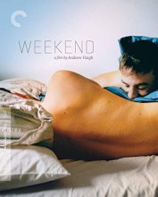 Cover art for Weekend (The Criterion Collection) [Blu-ray]