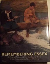 Cover art for Remembering Essex: A Pictorial History of Essex County, New Jersey