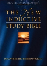 Cover art for The New Inductive Study Bible