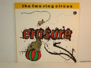 Cover art for Two Ring Circus [LP VINYL]