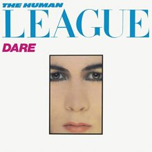 Cover art for Dare! [LP]