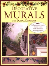 Cover art for Decorative Murals with Donna Dewberry