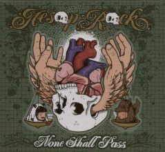 Cover art for None Shall Pass