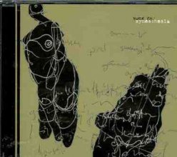 Cover art for Synesthesia