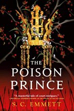 Cover art for The Poison Prince (Hostage of Empire, 2)