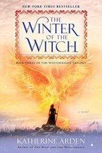 Cover art for The Winter of the Witch: A Novel (Winternight Trilogy)