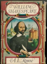 Cover art for William Shakespeare: A Biography