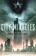 Cover art for City of Miracles: A Novel (The Divine Cities)