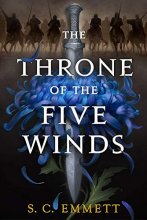 Cover art for The Throne of the Five Winds (Hostage of Empire, 1)