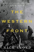 Cover art for The Western Front: A History of the Great War, 1914-1918