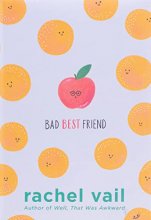 Cover art for Bad Best Friend