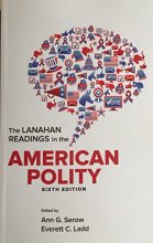 Cover art for The Lanahan Readings in the American Polity