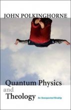Cover art for Quantum Physics and Theology: An Unexpected Kinship