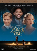 Cover art for Legend Of Bagger Vance, The