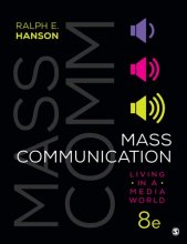 Cover art for Mass Communication: Living in a Media World