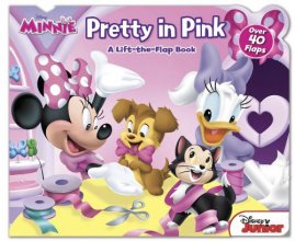 Cover art for Minnie Pretty in Pink (Disney Minnie)