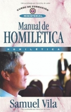 Cover art for Manual de homiletica (Spanish Edition)