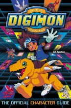 Cover art for Digimon: The Official Character Guide