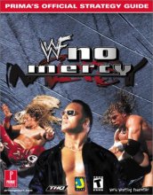 Cover art for WWF No Mercy: Prima's Official Strategy Guide
