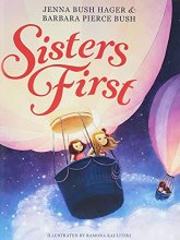 Cover art for Sisters First