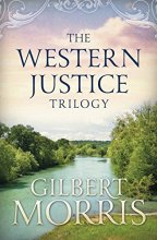 Cover art for The Western Justice Trilogy